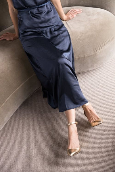Rok 18791 Donkerblauw