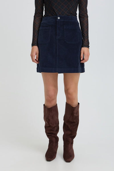 Rok 19249 Donkerblauw