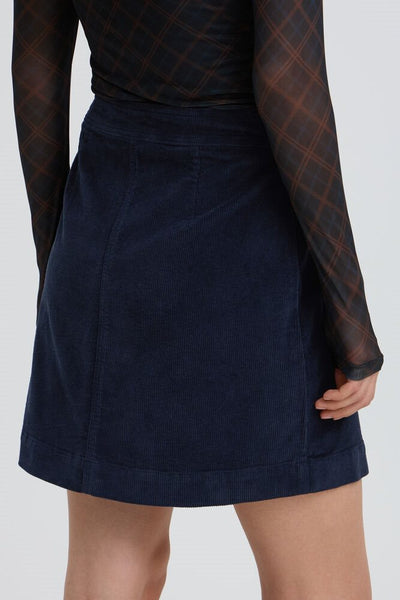 Rok 19249 Donkerblauw