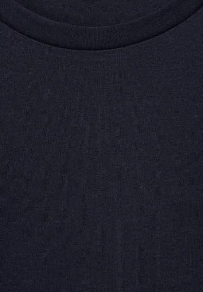 Shirt 13958 Donkerblauw