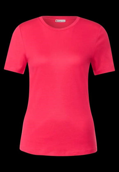 Shirt 13959 Roze