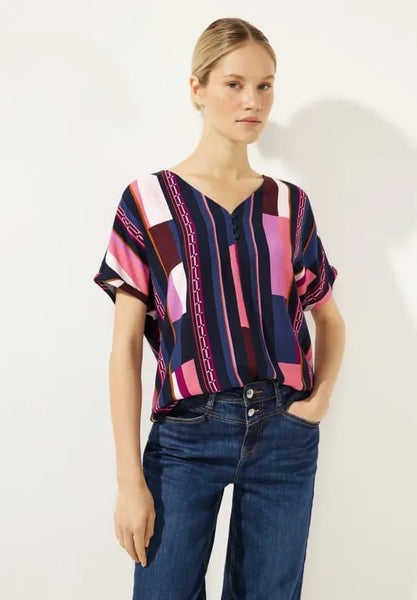 Shirt 13980 Roze