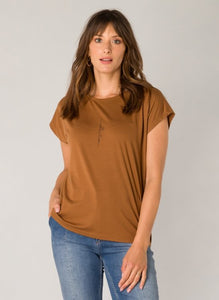 Shirt 14016 Cognac
