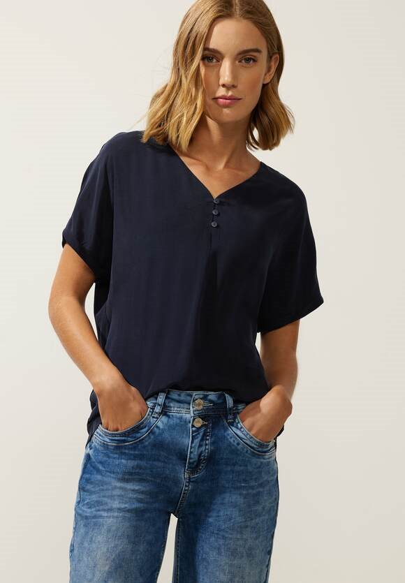 Shirt 14089 Donkerblauw
