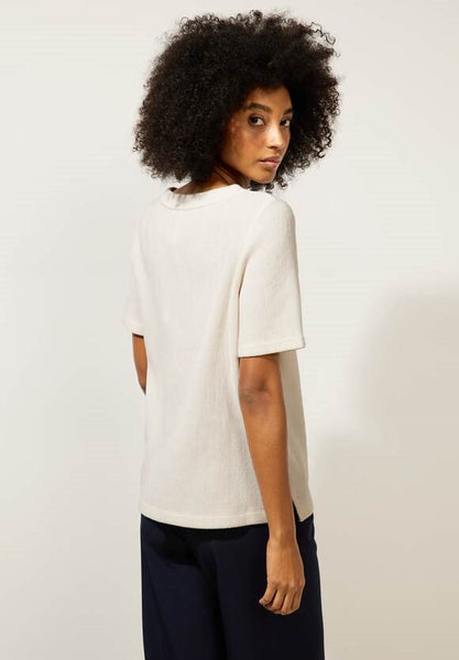 Shirt 14107 Ecru