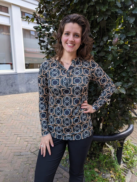 Shirt 14152 Groen