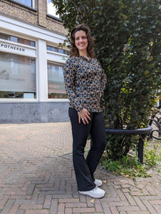 Shirt 14152 Groen