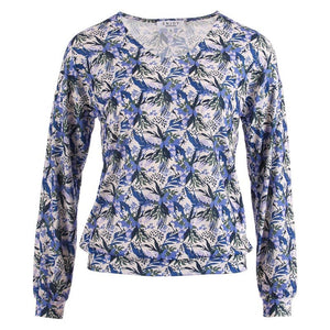 Shirt 14196 Lila