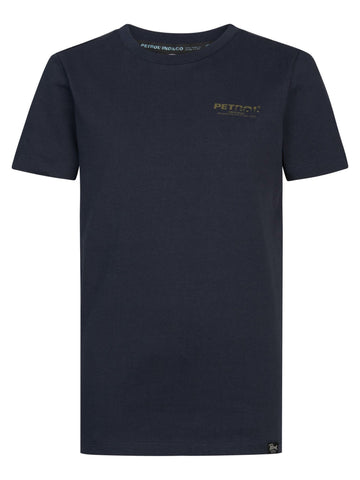 Shirt 14248 Donkerblauw