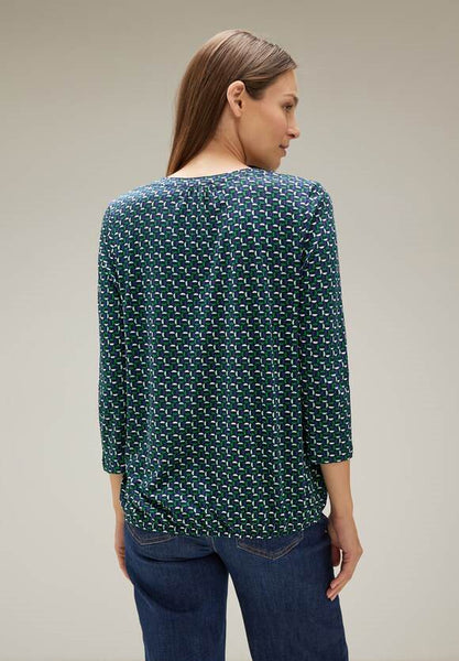 Shirt 14260 Groen