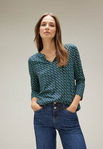 Shirt 14260 Groen
