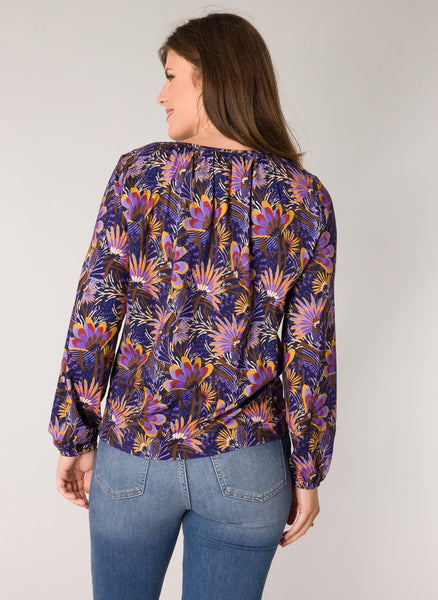 Shirt 14341 Paars