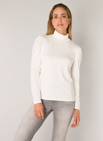 Shirt 14353 Ecru