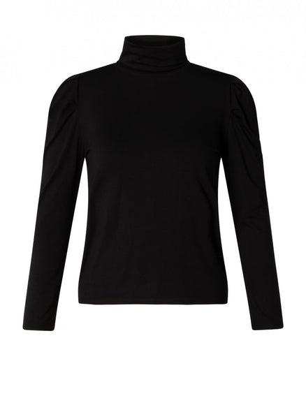 Shirt 14354 Zwart