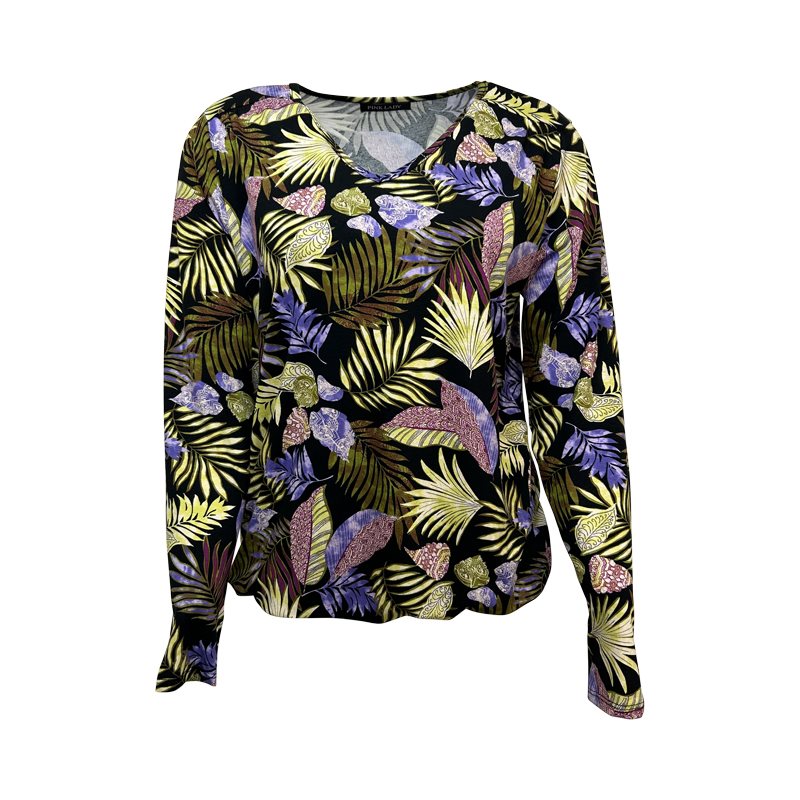 Shirt 14394 Paars