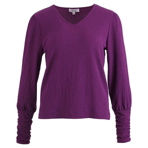 Shirt 14400 Paars
