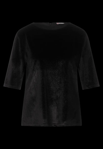Shirt 14674 Zwart