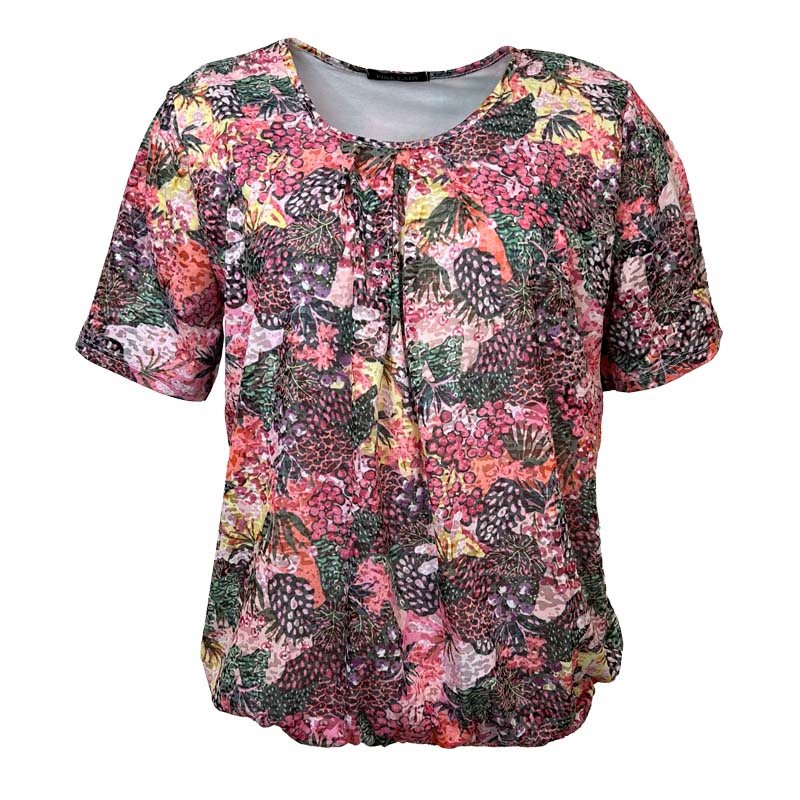 Shirt 14810 Roze