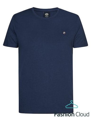 Shirt 14842 Blauw