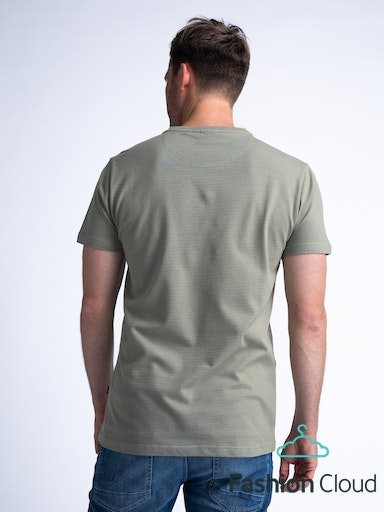 Shirt 14849 Groen