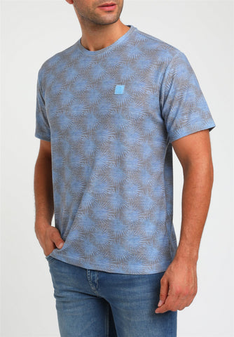 Shirt 14964 Blue