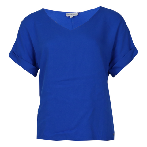 Shirt 15030 Kobalt