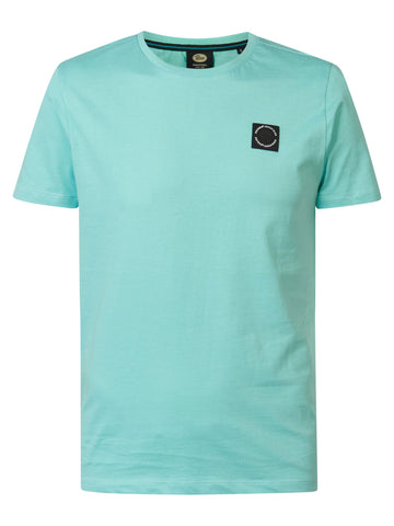 Shirt 15048 Aqua