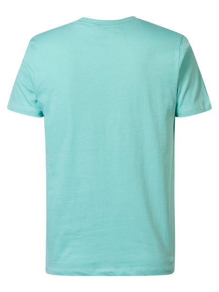 Shirt 15048 Aqua