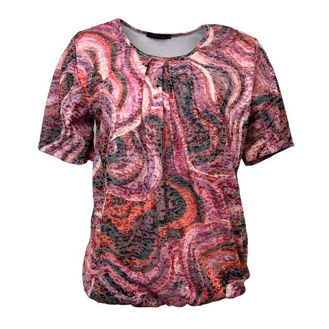 Shirt 15086 Roze
