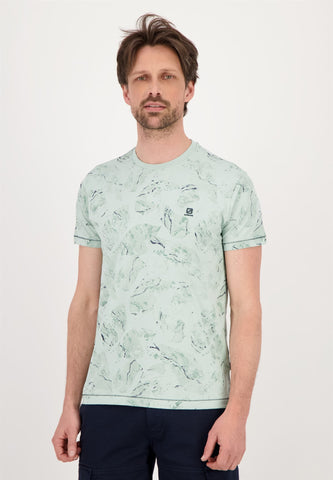Shirt 15097 Groen