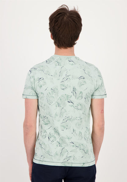 Shirt 15097 Groen