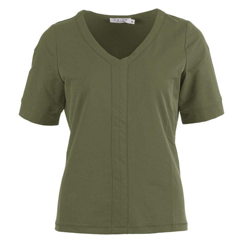 Shirt 15122 Groen