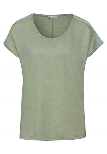 Shirt 15410 Groen