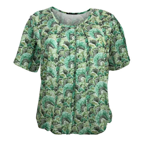 Shirt 15432 Groen