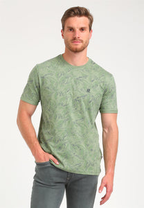 Shirt 15552 Groen