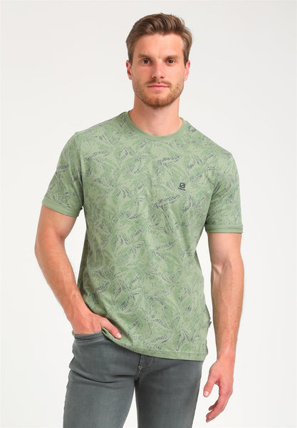 Shirt 15552 Groen