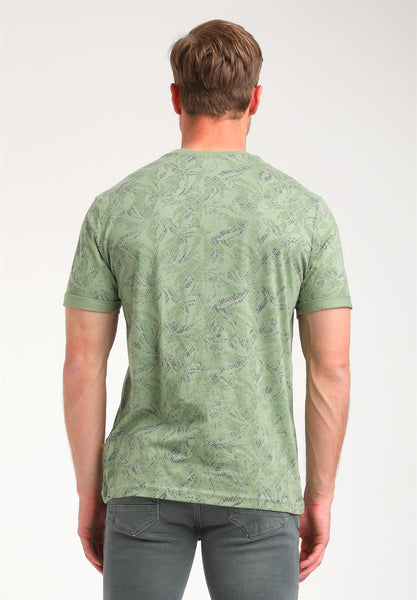 Shirt 15552 Groen