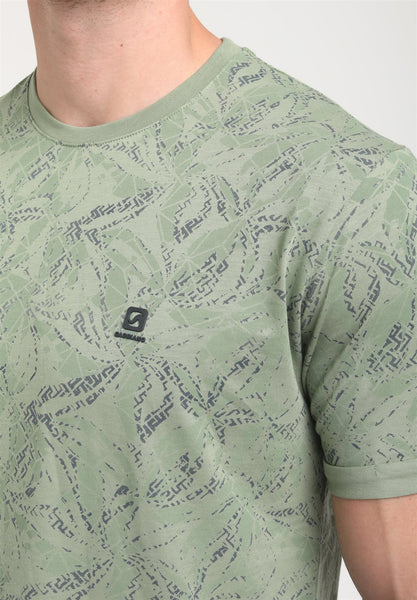 Shirt 15552 Groen