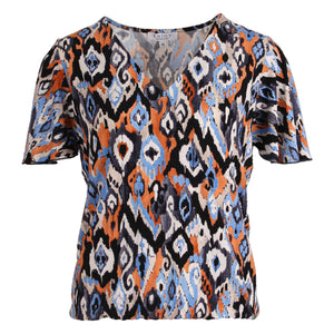 Shirt 15622 Zwart