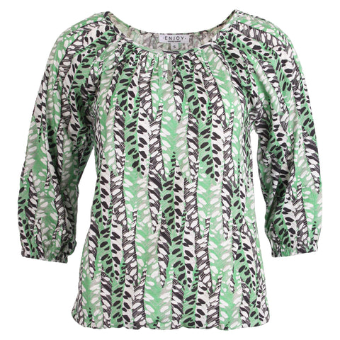 Shirt 15648 Groen