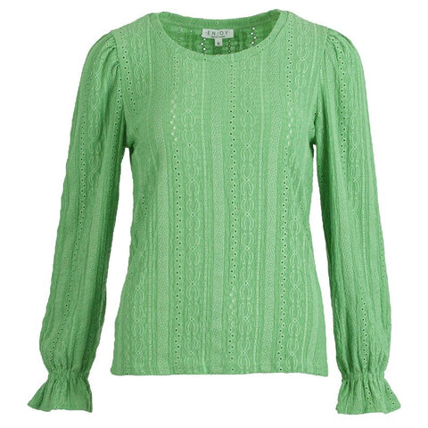 Shirt 15652 Groen