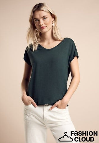 Shirt 15674 Groen