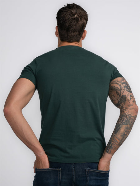 Shirt 15784 Groen