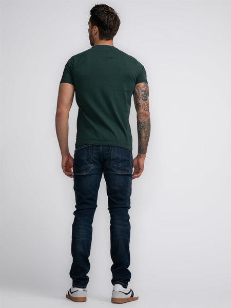 Shirt 15784 Groen