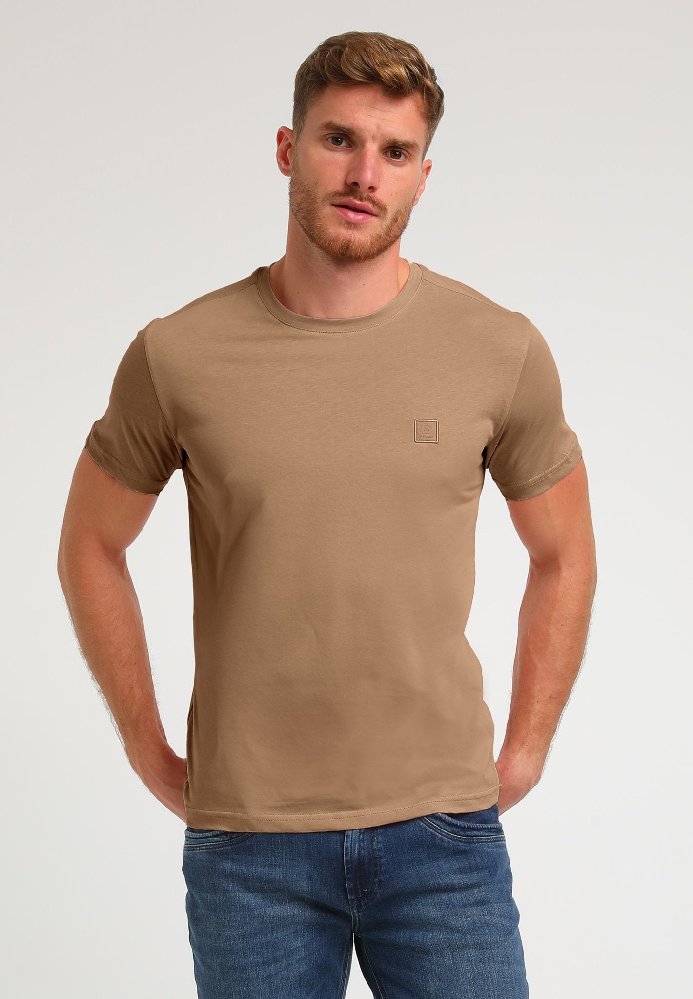 Shirt 15800 Camel