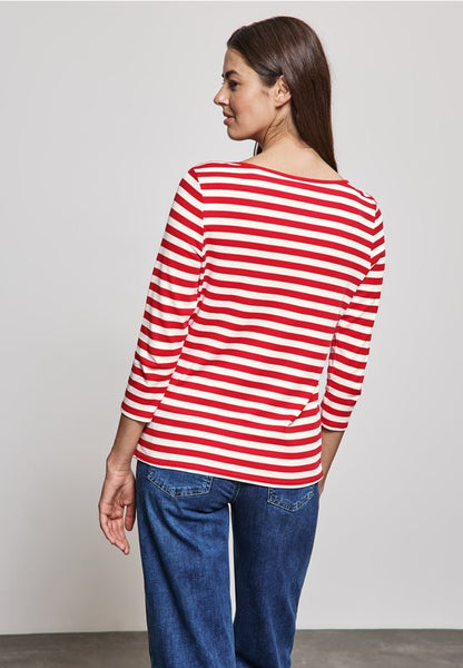 Shirt 15828 Rood