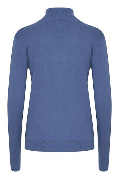 Shirt 16042 Blauw