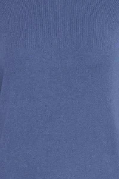 Shirt 16042 Blauw