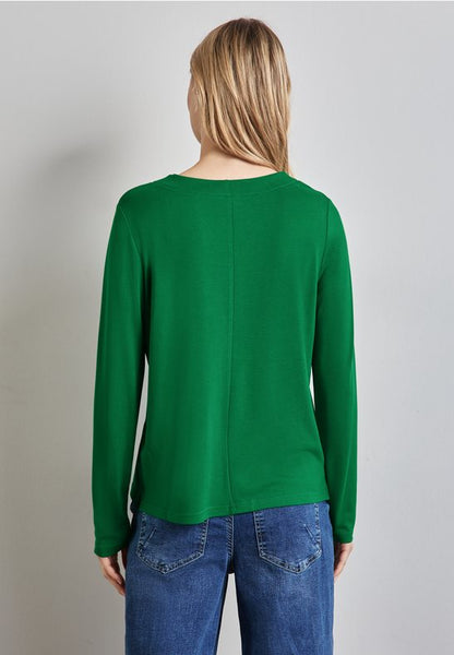 Shirt 16243 Groen