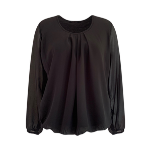 Shirt 16308 Zwart